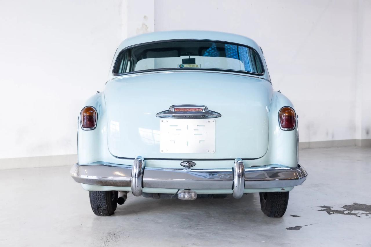 1956 Alfa Romeo 1900 Super Bicolore