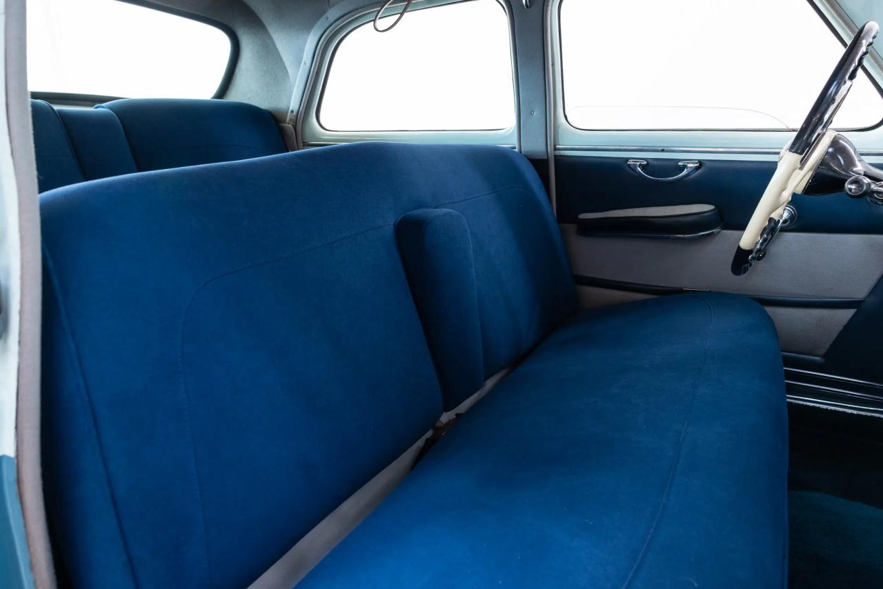 1956 Alfa Romeo 1900 Super Bicolore