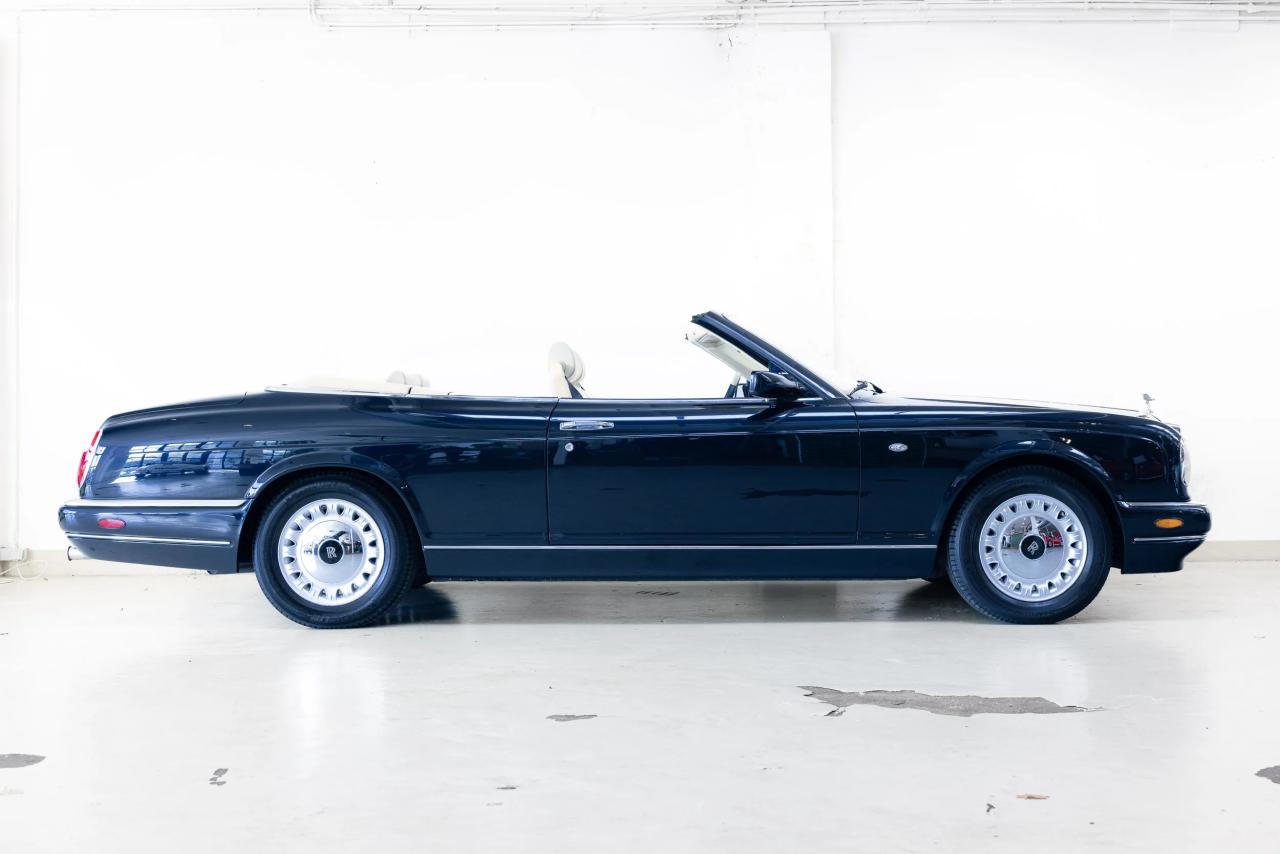 2000 Rolls - Royce Corniche V Cabriolet
