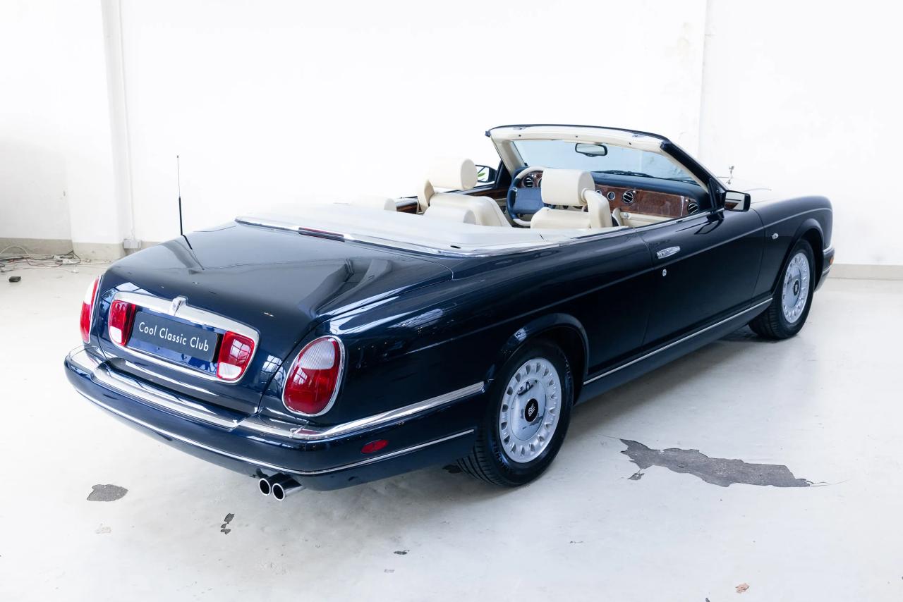 2000 Rolls - Royce Corniche V Cabriolet