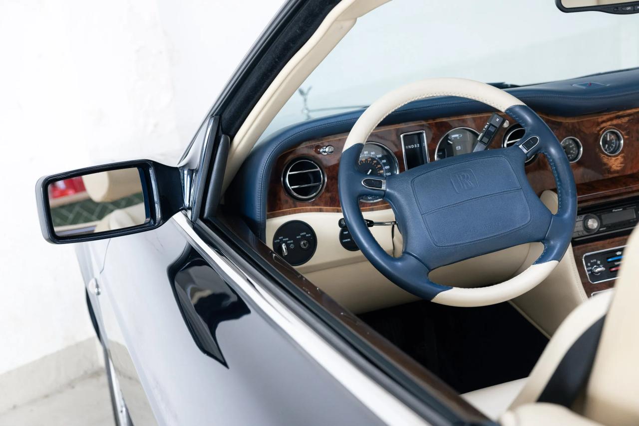 2000 Rolls - Royce Corniche V Cabriolet