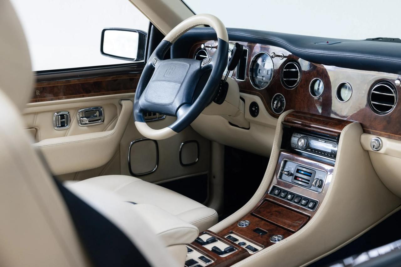 2000 Rolls - Royce Corniche V Cabriolet