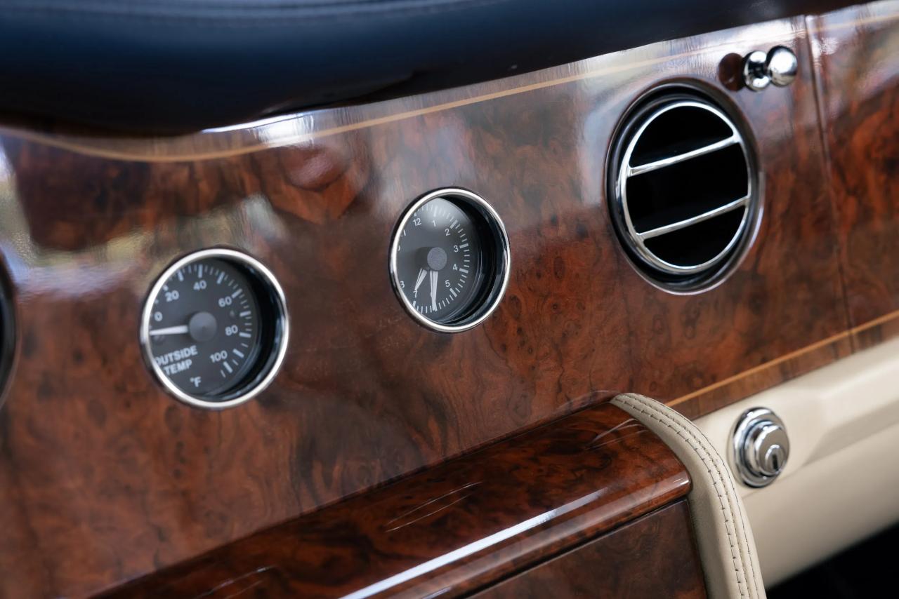 2000 Rolls - Royce Corniche V Cabriolet