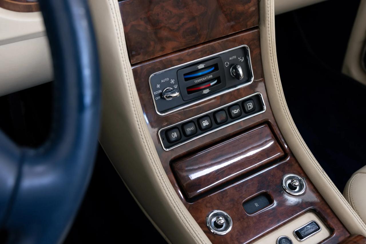 2000 Rolls - Royce Corniche V Cabriolet