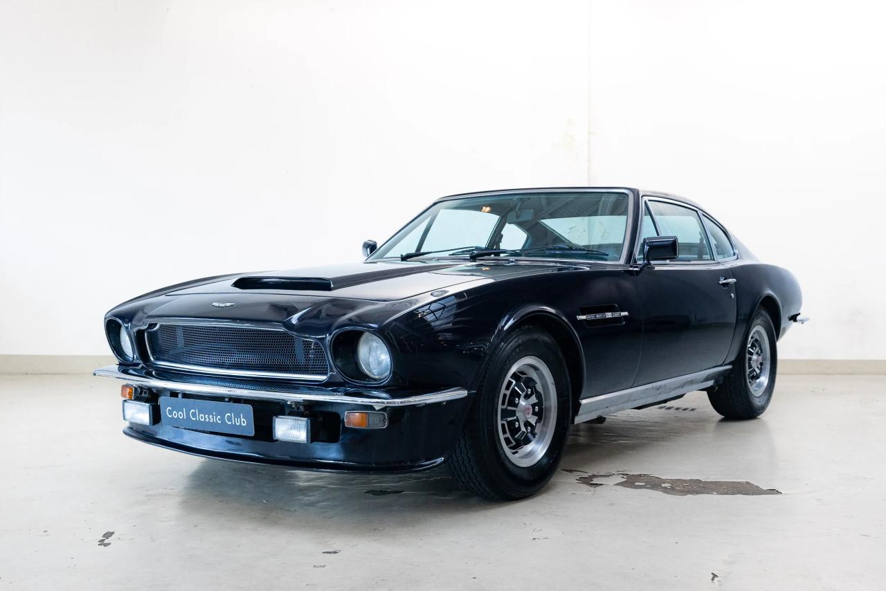 1972 Aston Martin DBS V8 Series 2
