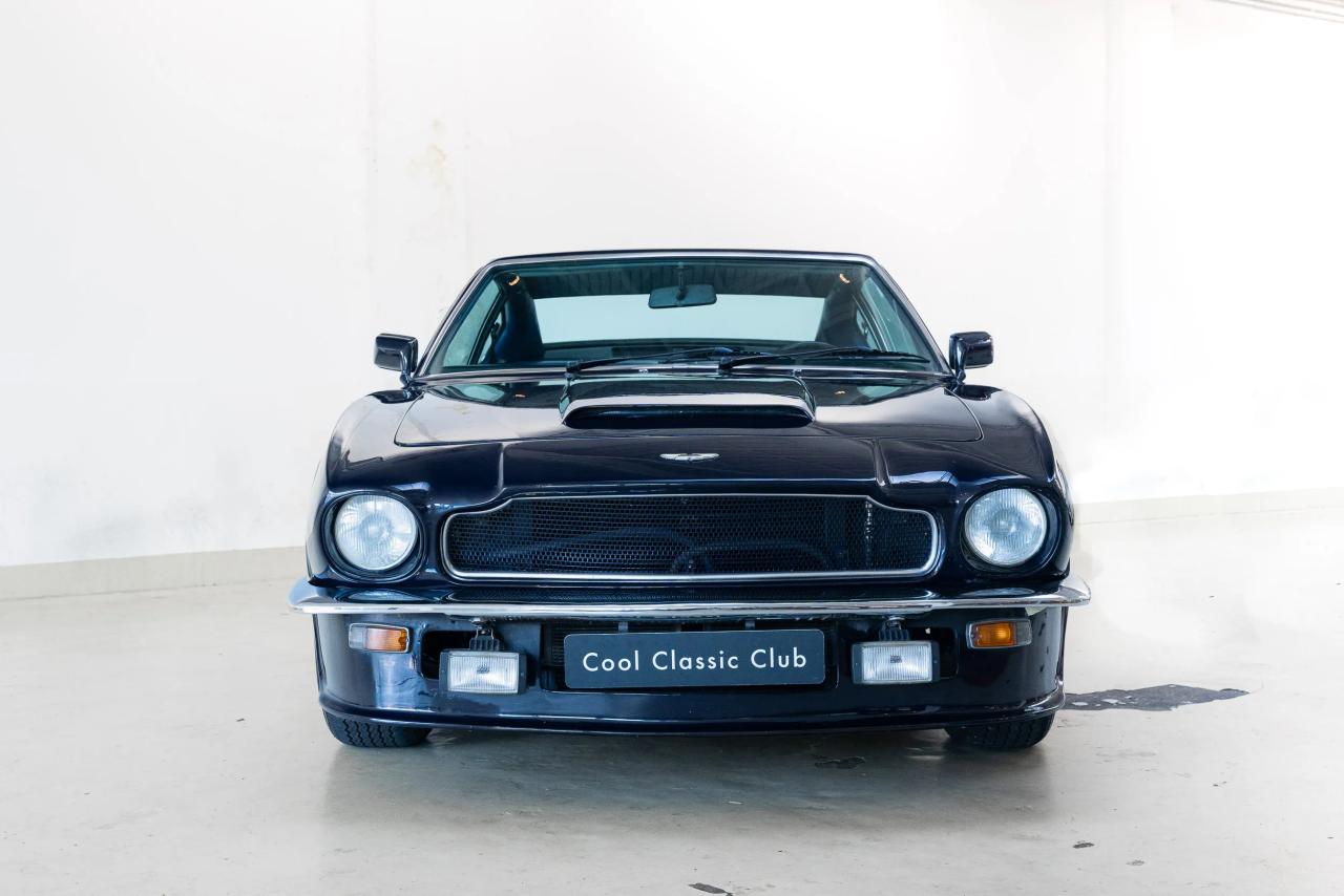 1972 Aston Martin DBS V8 Series 2