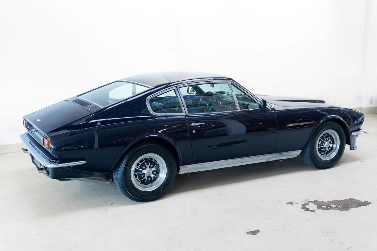 1972 Aston Martin DBS V8 Series 2