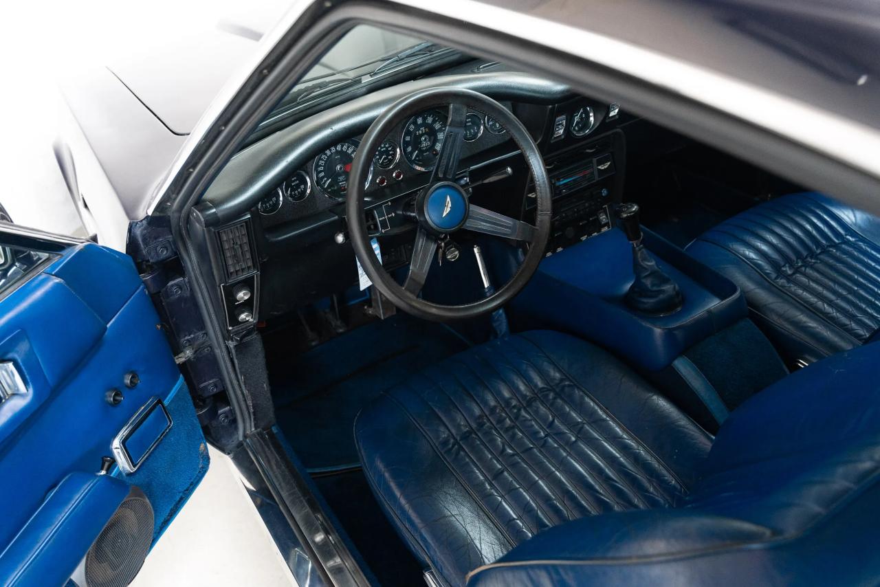 1972 Aston Martin DBS V8 Series 2