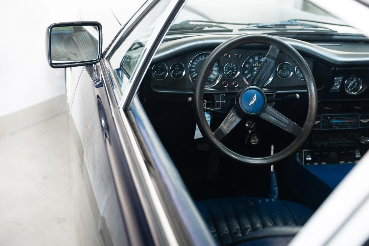 1972 Aston Martin DBS V8 Series 2