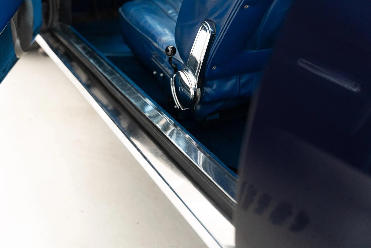 1972 Aston Martin DBS V8 Series 2