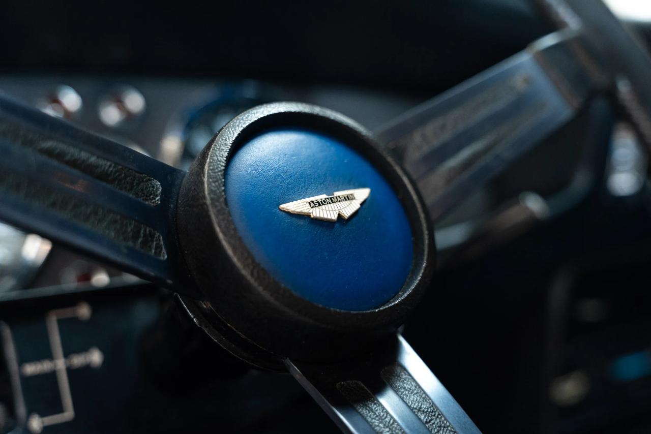 1972 Aston Martin DBS V8 Series 2