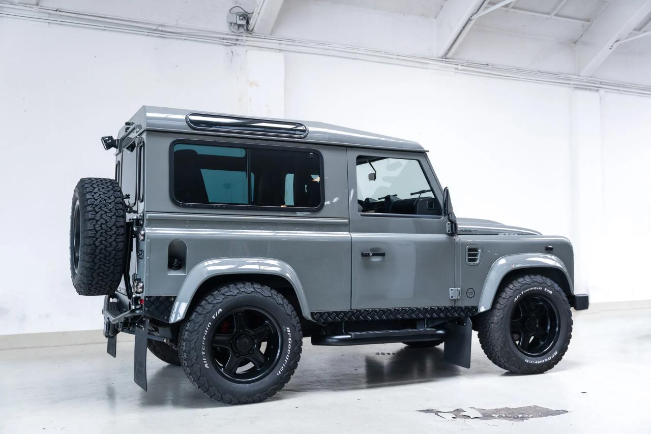 2008 Land Rover Defender 90 Custom