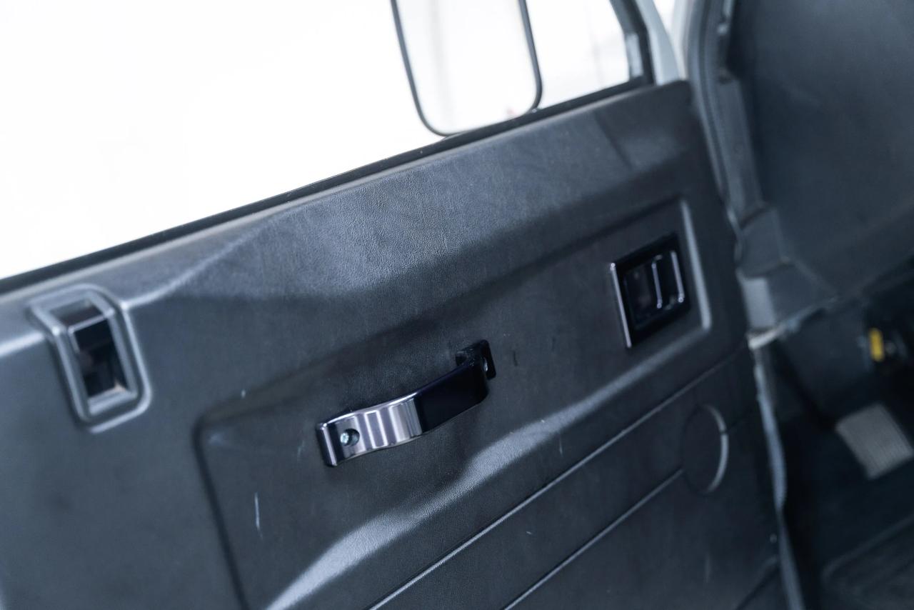 2008 Land Rover Defender 90 Custom