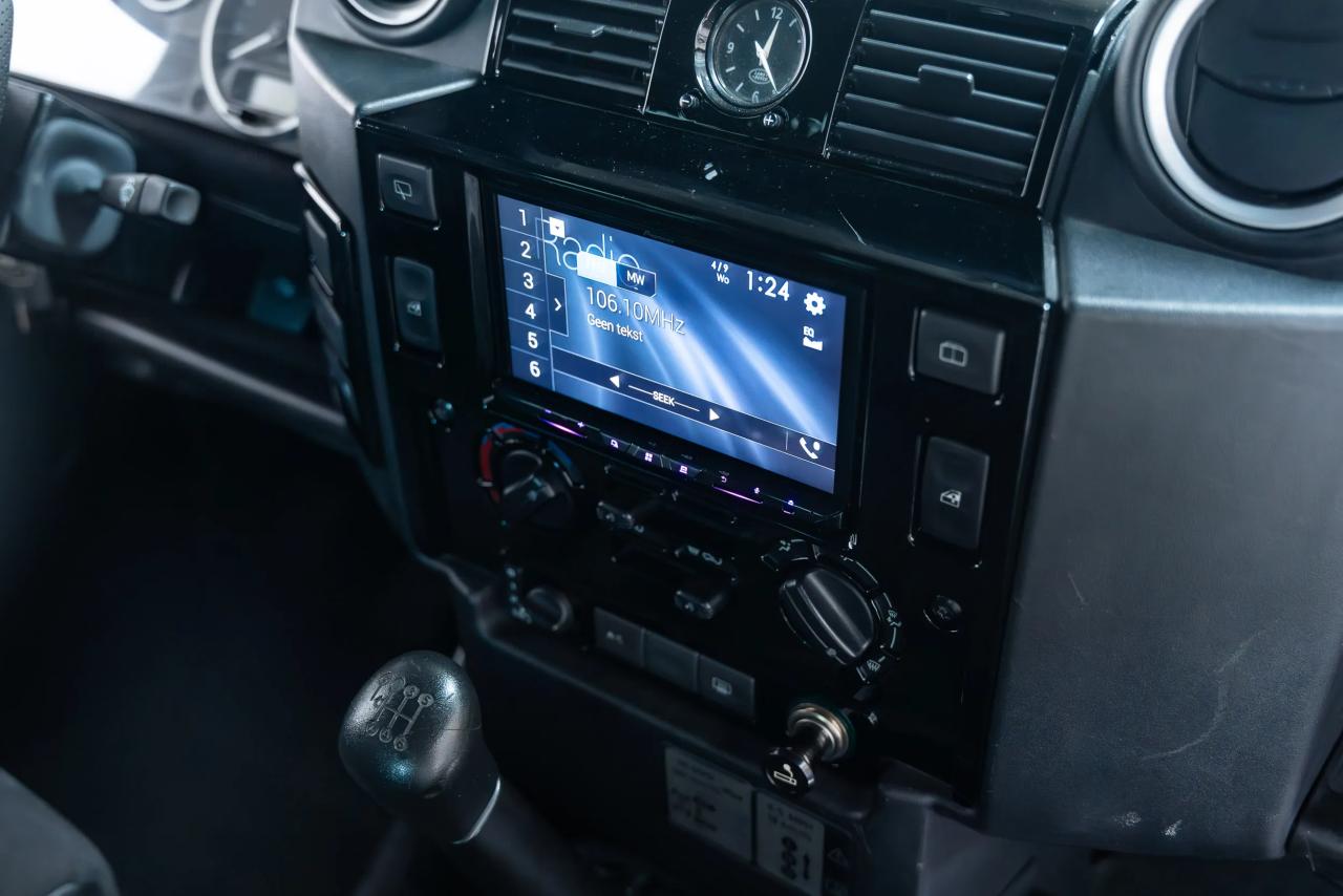 2008 Land Rover Defender 90 Custom