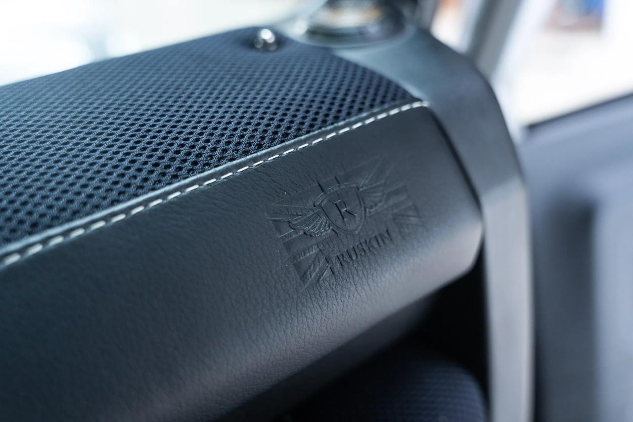 2008 Land Rover Defender 90 Custom