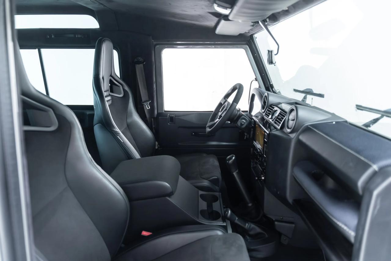 2008 Land Rover Defender 90 Custom