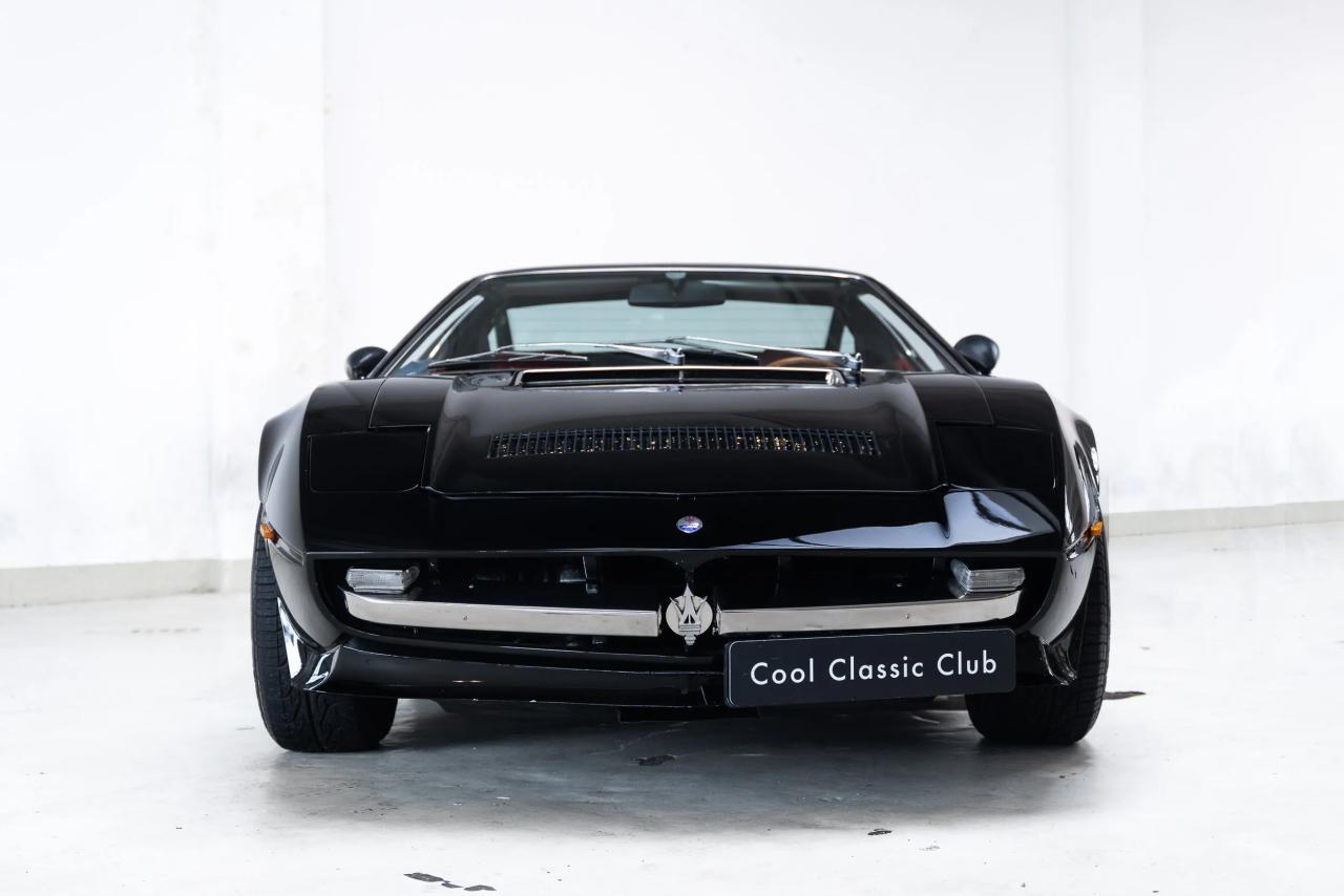 1974 Maserati Merak 3000