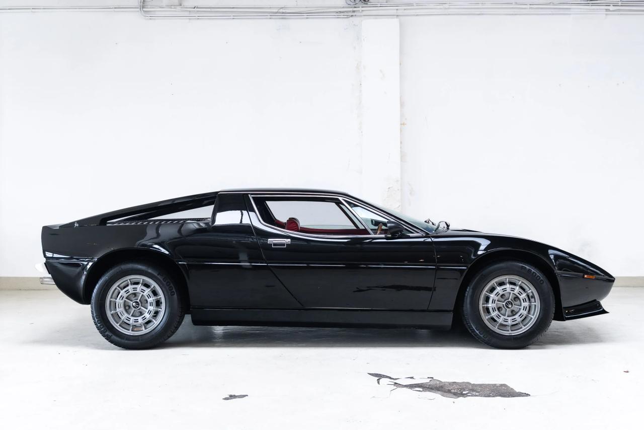 1974 Maserati Merak 3000