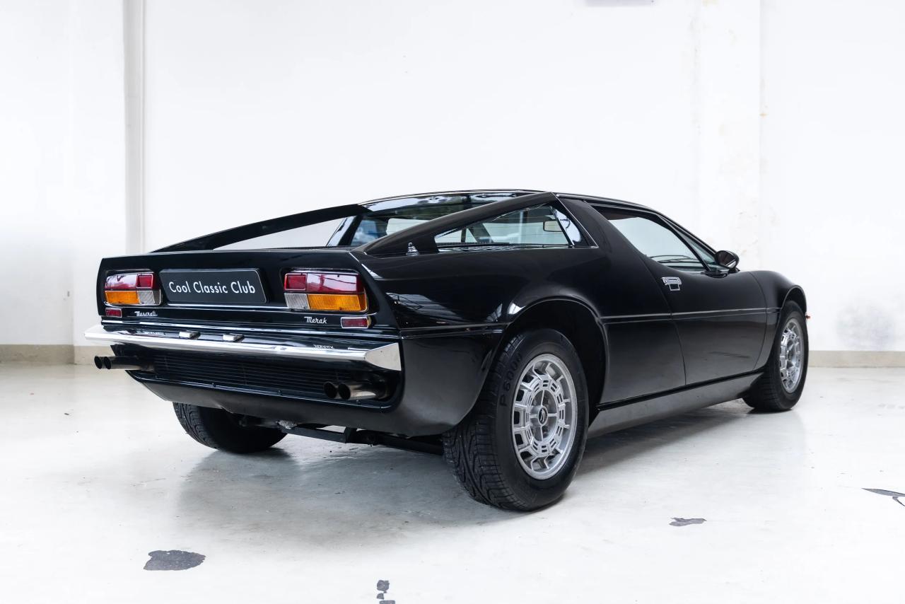 1974 Maserati Merak 3000