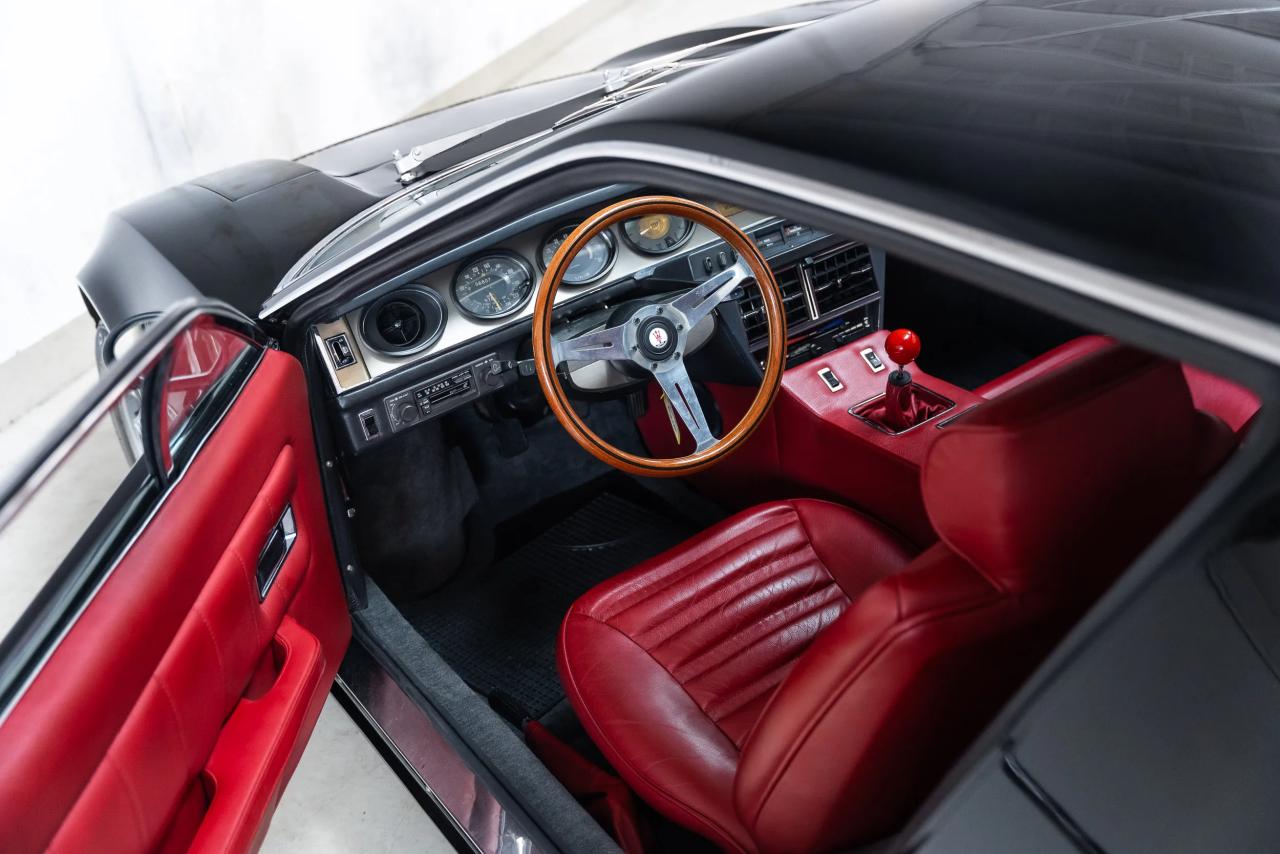 1974 Maserati Merak 3000