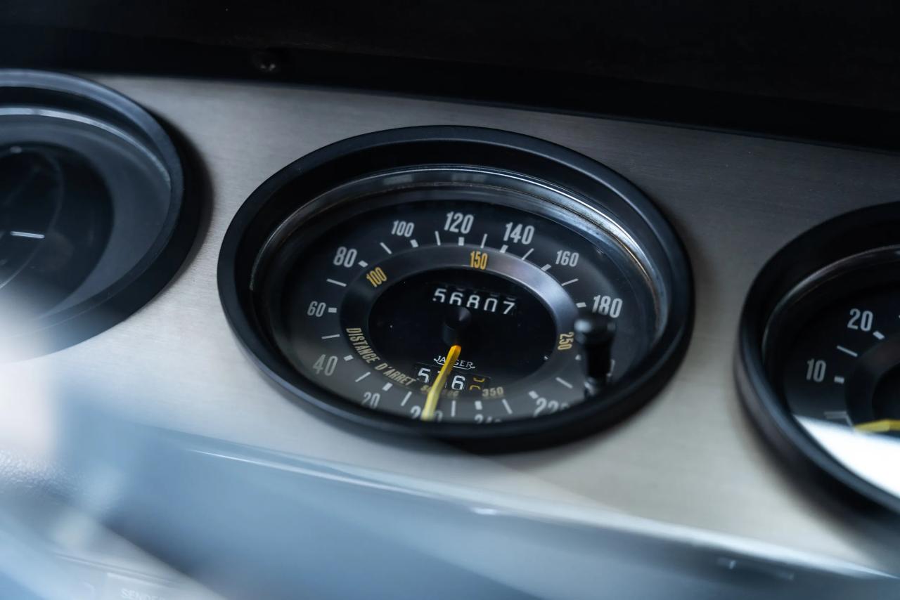 1974 Maserati Merak 3000