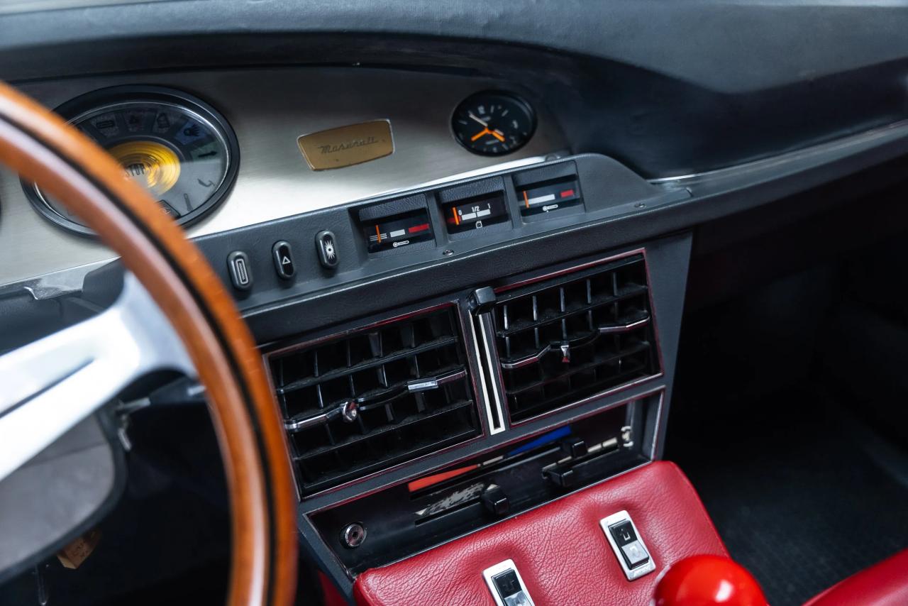 1974 Maserati Merak 3000