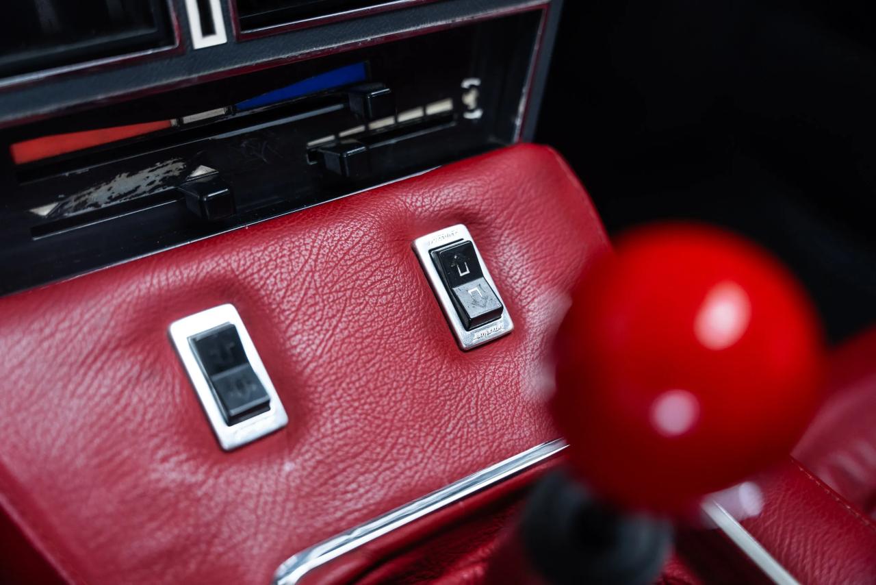 1974 Maserati Merak 3000