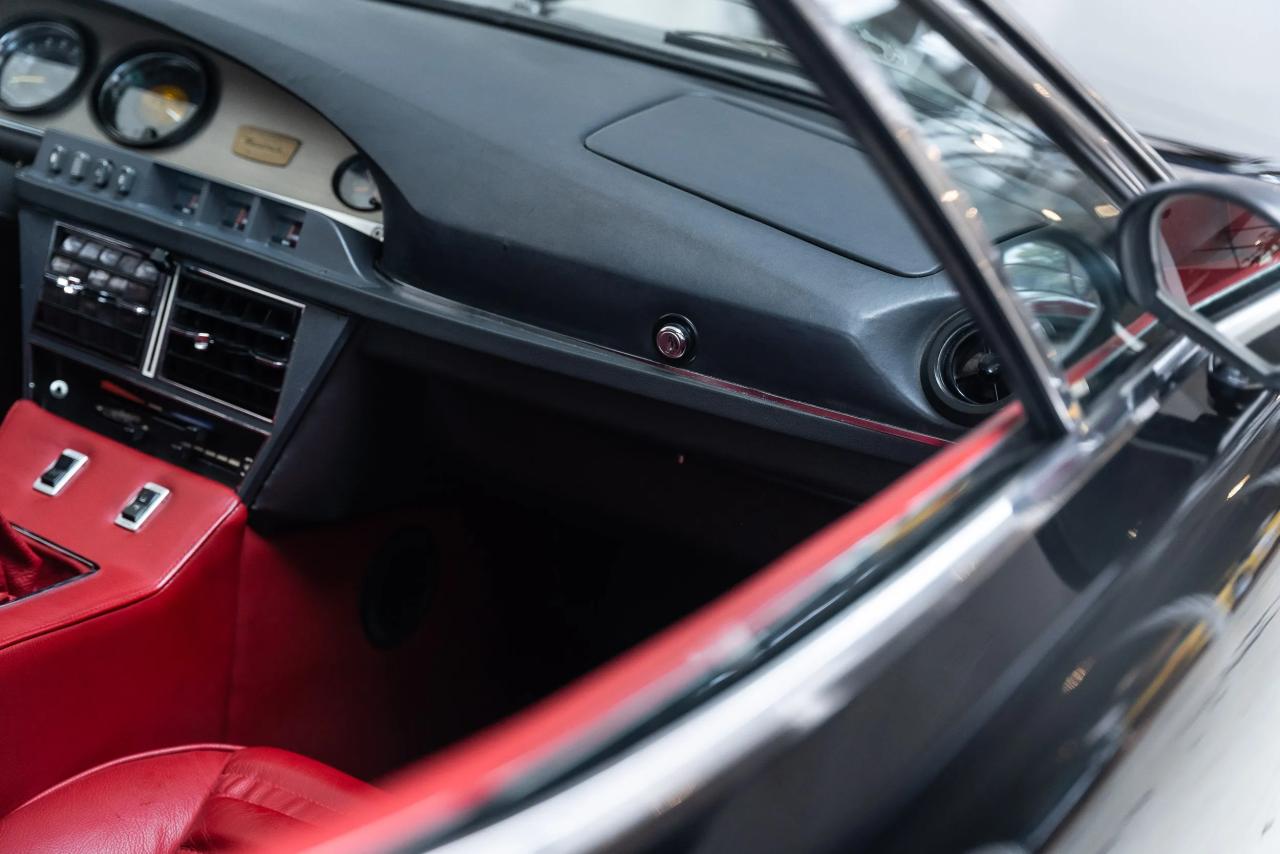 1974 Maserati Merak 3000