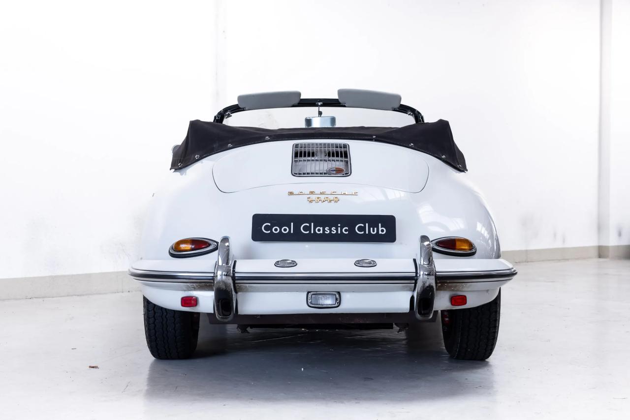 1960 Porsche 356 B 1600 Super BT5