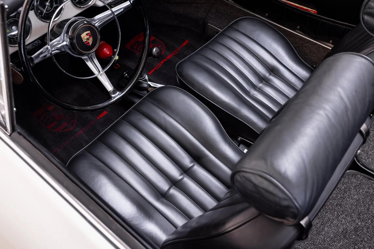 1960 Porsche 356 B 1600 Super BT5