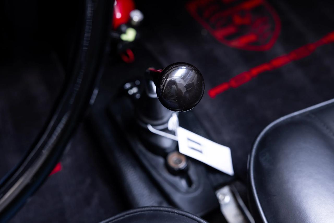 1960 Porsche 356 B 1600 Super BT5