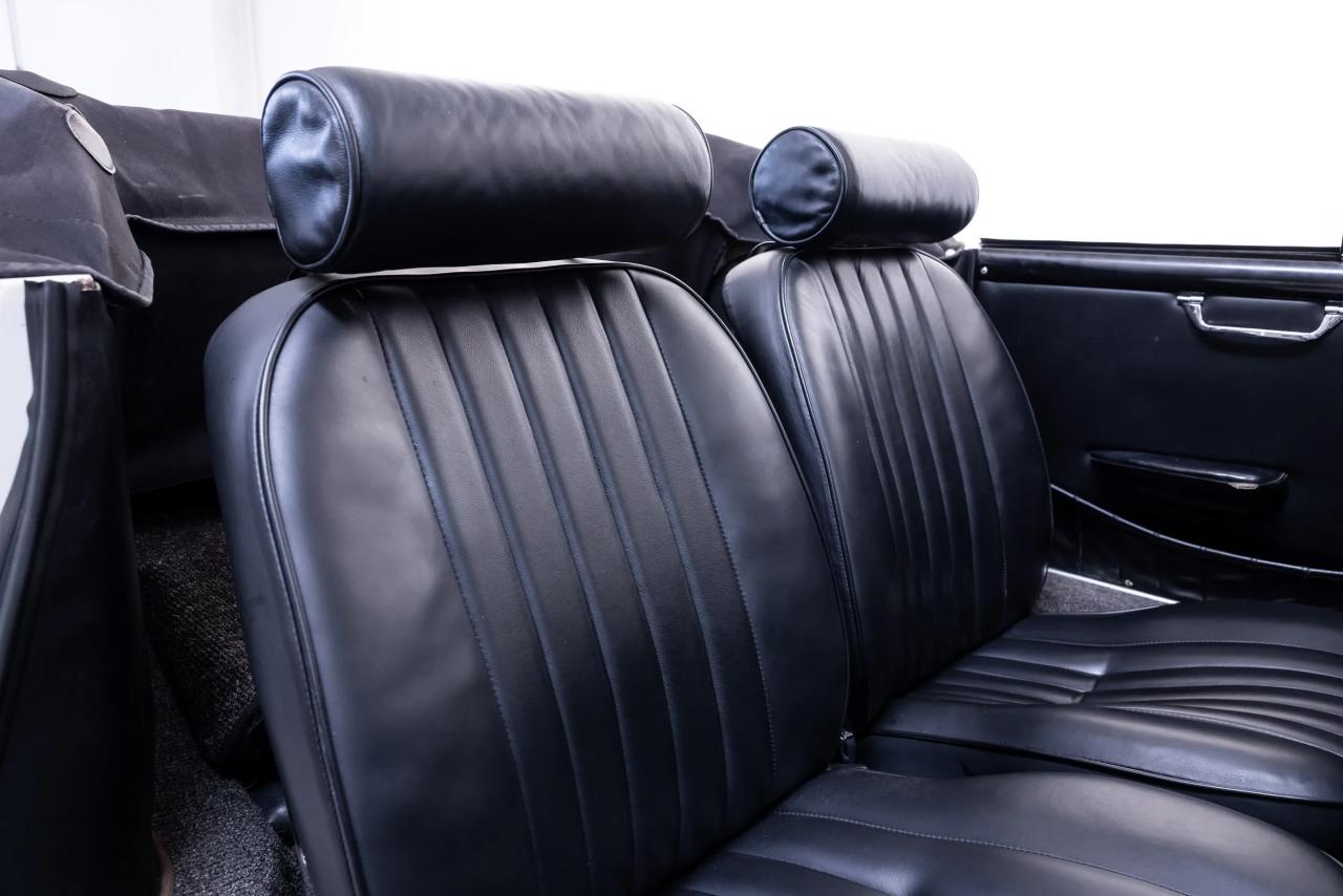 1960 Porsche 356 B 1600 Super BT5