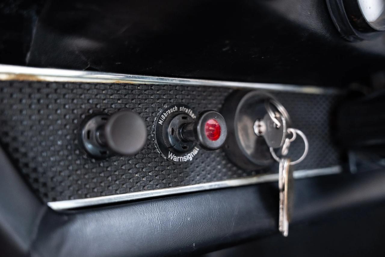 1969 Porsche 911 Targa