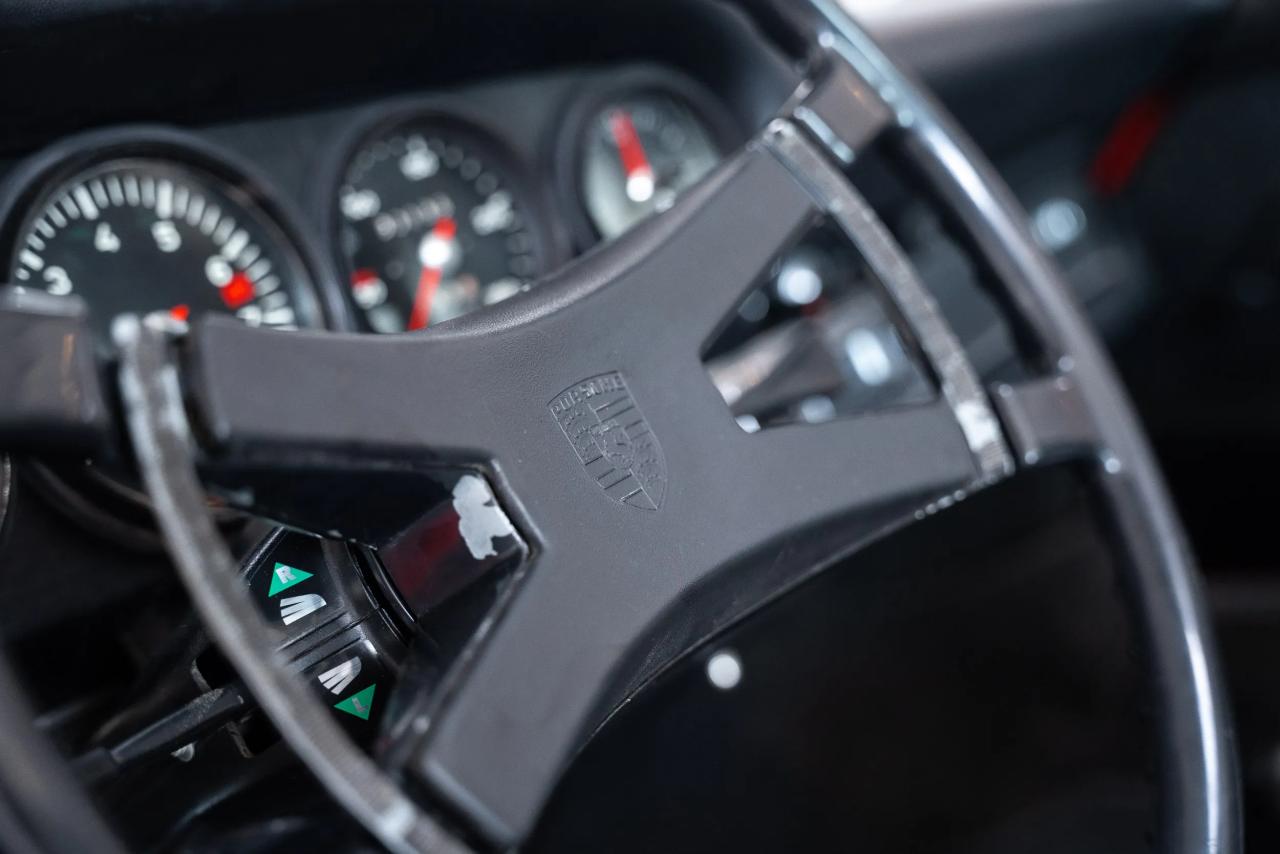 1969 Porsche 911 Targa