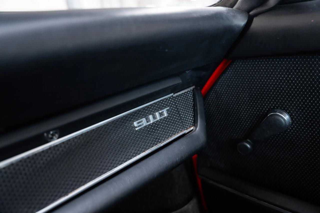 1969 Porsche 911 Targa