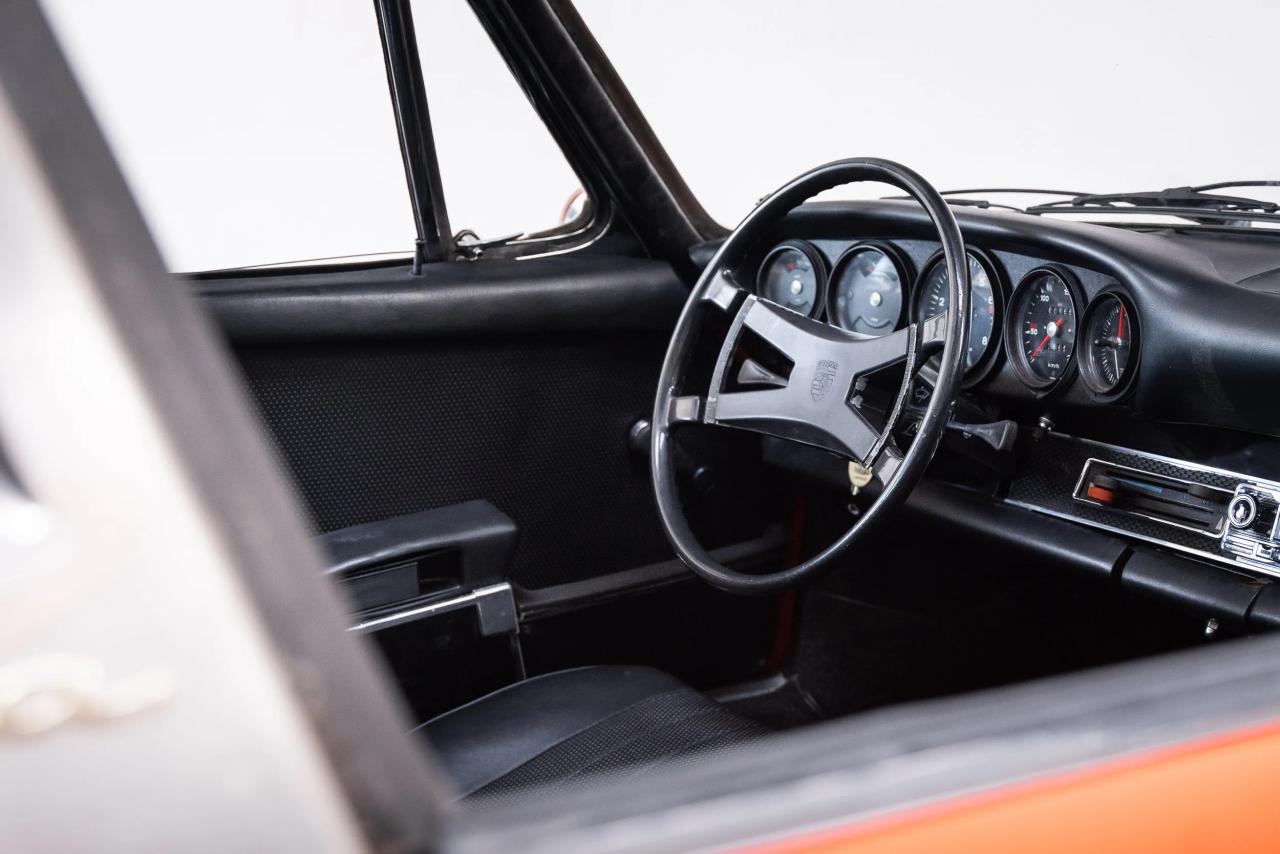 1969 Porsche 911 Targa