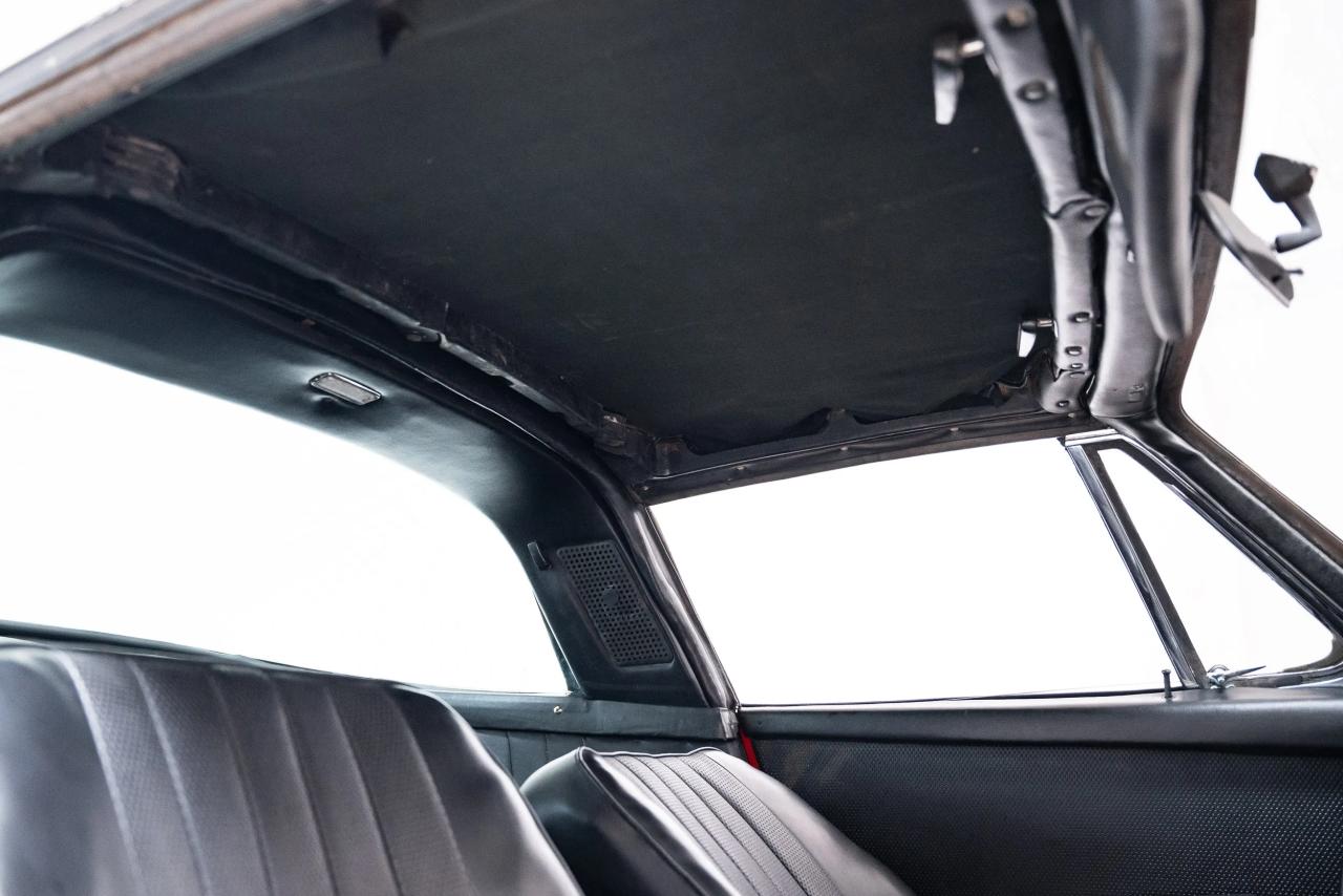 1969 Porsche 911 Targa