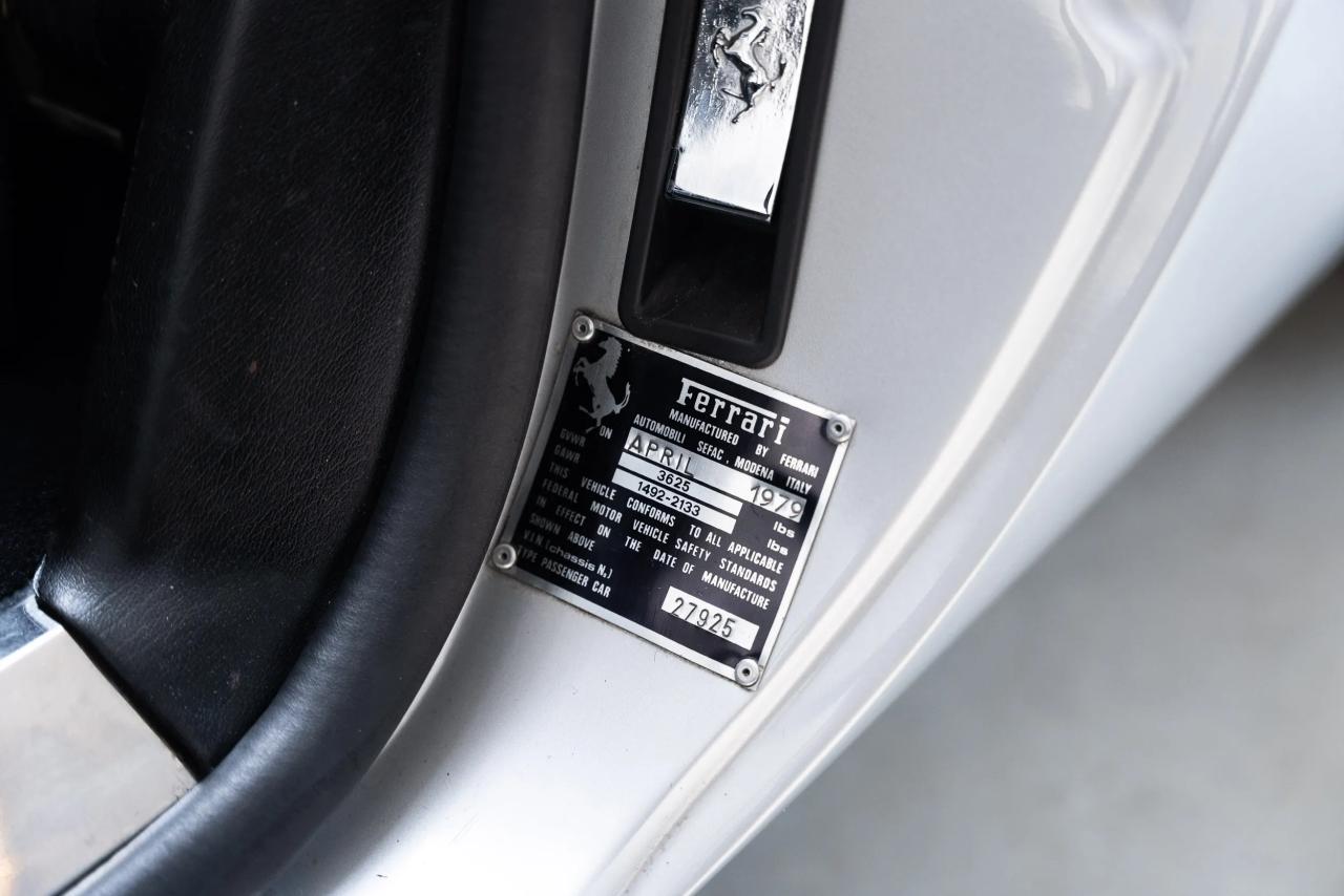 1979 Ferrari 308 GTS