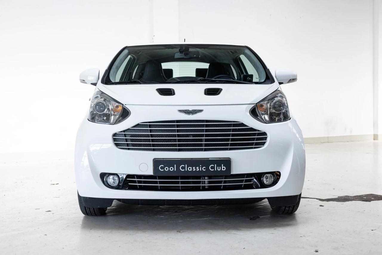2012 Aston Martin Cygnet
