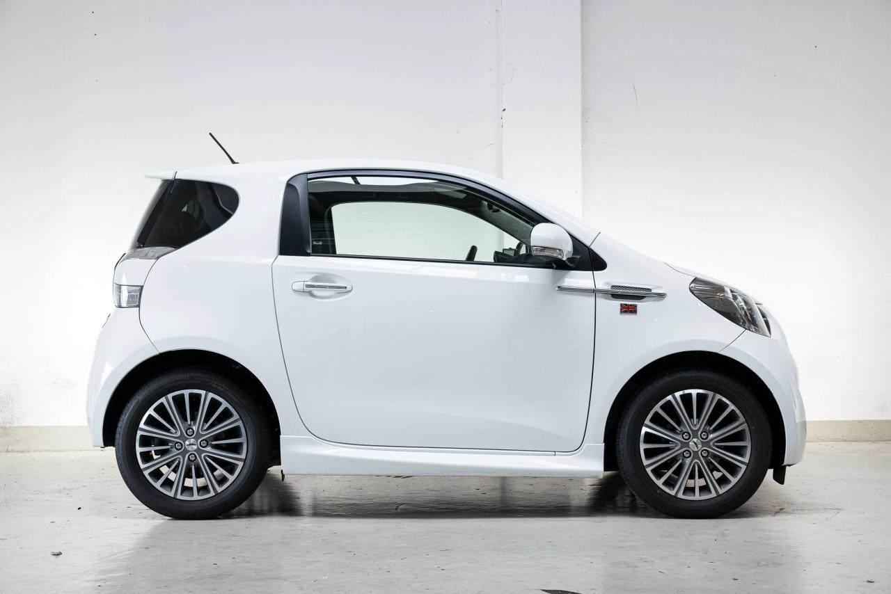 2012 Aston Martin Cygnet