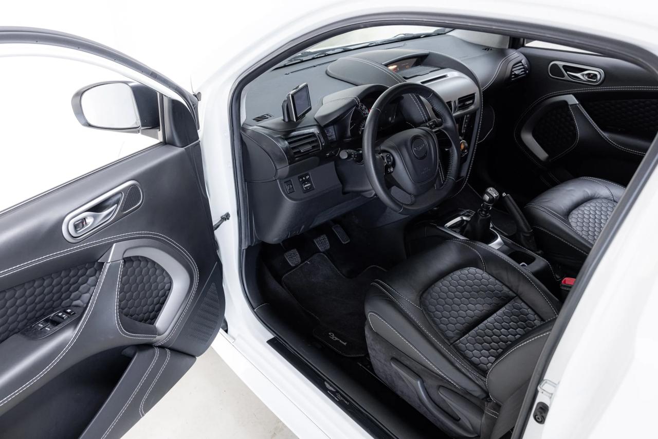 2012 Aston Martin Cygnet