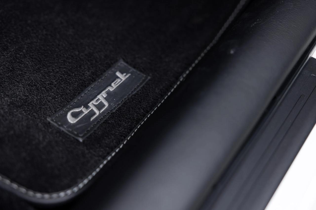 2012 Aston Martin Cygnet