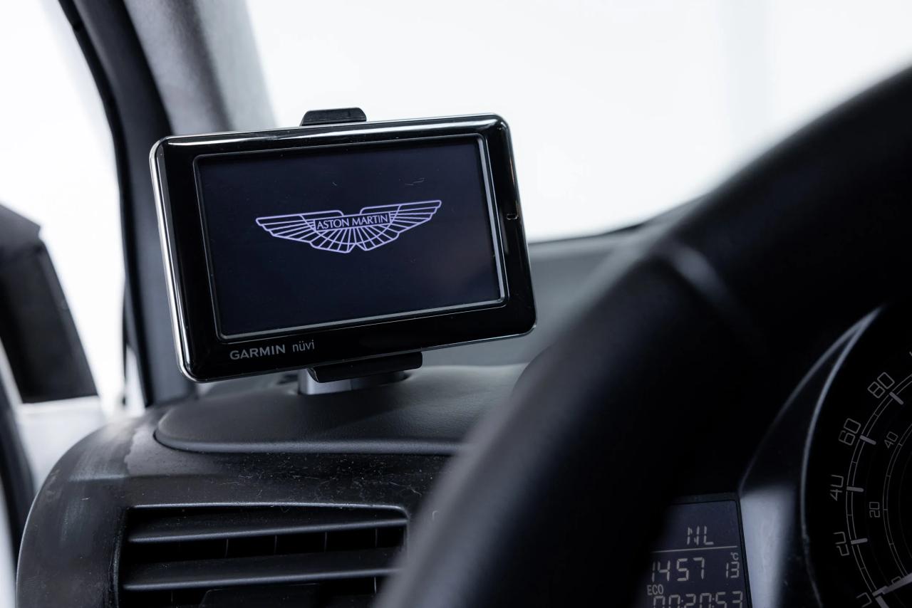 2012 Aston Martin Cygnet