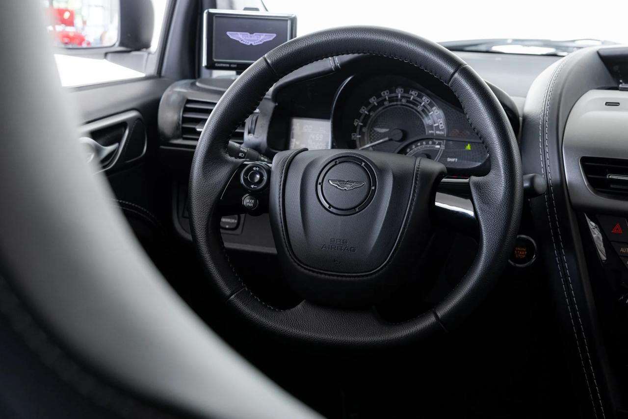 2012 Aston Martin Cygnet