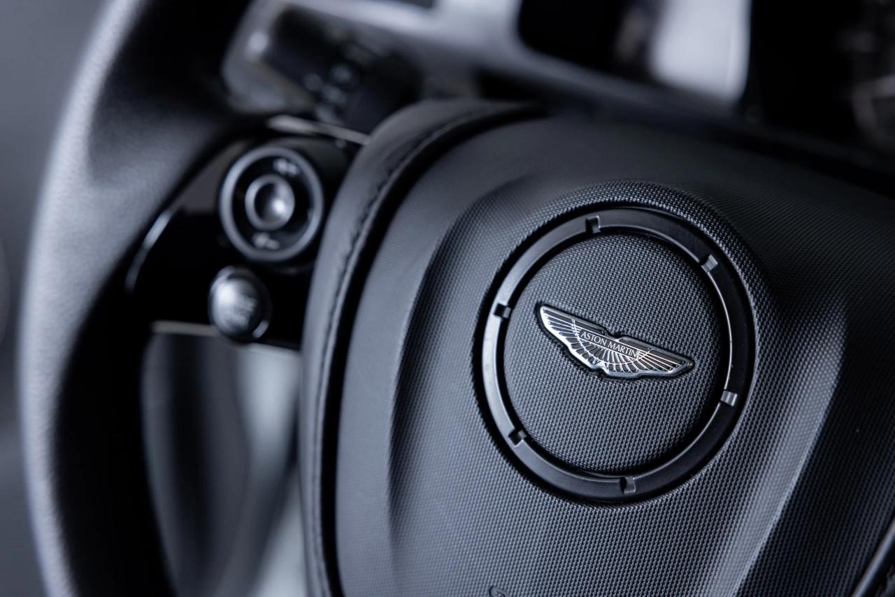 2012 Aston Martin Cygnet