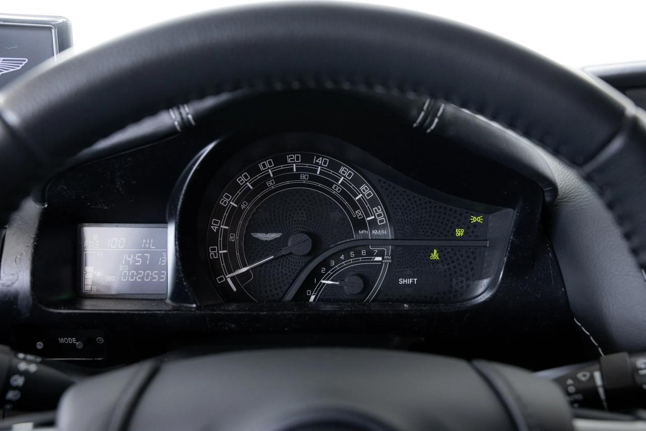 2012 Aston Martin Cygnet