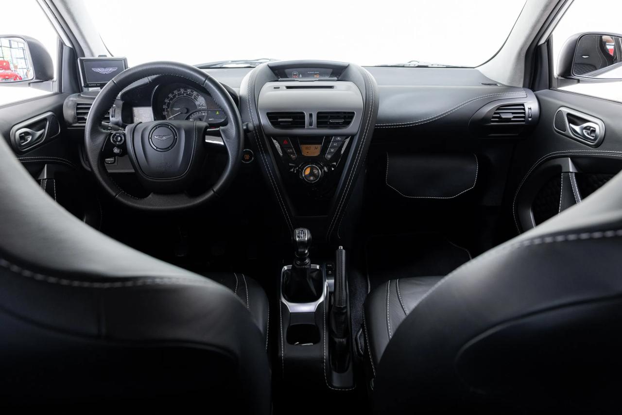 2012 Aston Martin Cygnet