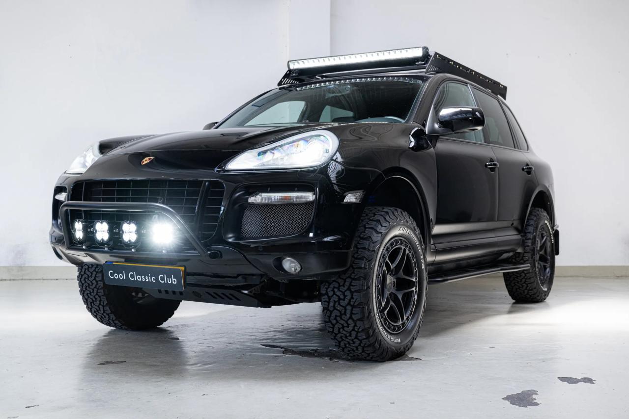 2007 Porsche Cayenne 957 Dakar