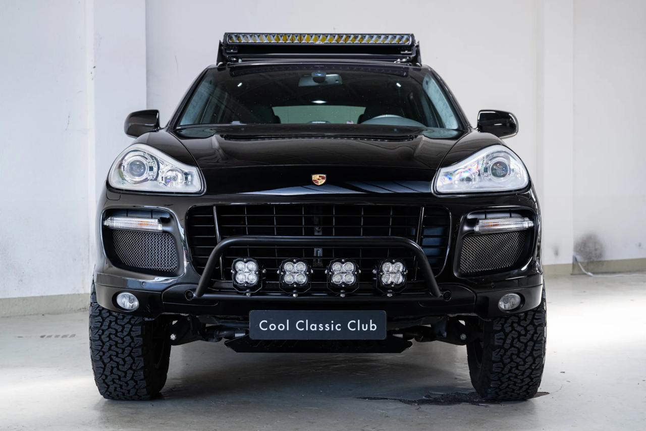 2007 Porsche Cayenne 957 Dakar