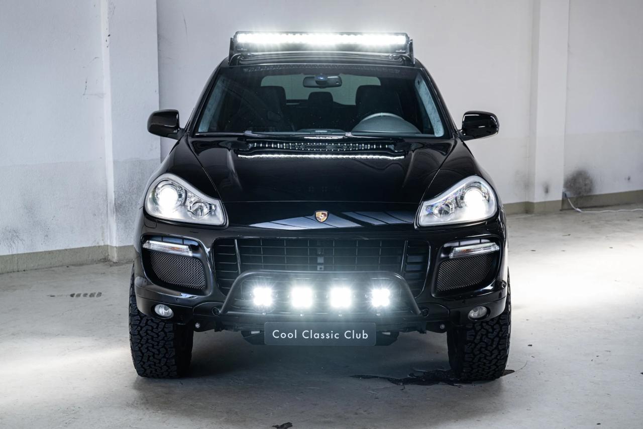 2007 Porsche Cayenne 957 Dakar